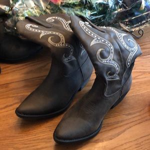 Cowgirl boots